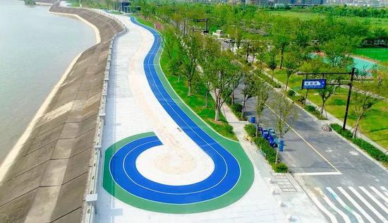 徐州公園塑膠跑步道：讓健康與環保共存的理想選擇