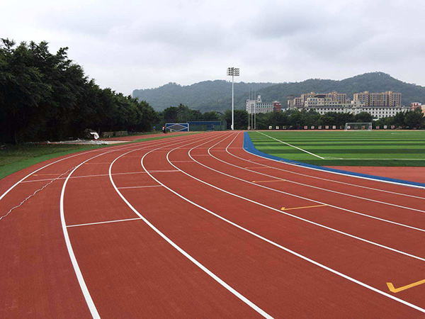 蕭山塑料跑道：為運動愛好者提供完善的訓練環境